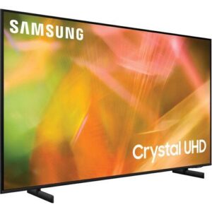 Samsung 50 Inch Class Crystal UHD HDR 4K 2021 Smart LED TV