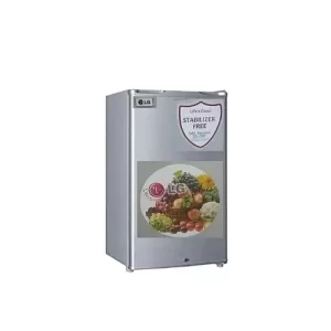 LG Table Top Refrigerator Gc-131sq - Silver