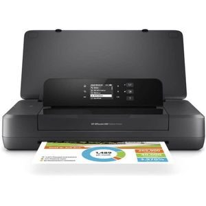 Hp OfficeJet 200 Mobile Printer