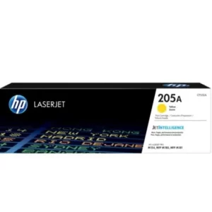 HP 205a Yellow Original Laserjet Toner Cartridge (cf532a)