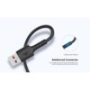 itel Strong 2A Fast Charging Micro USB Data Cable X5
