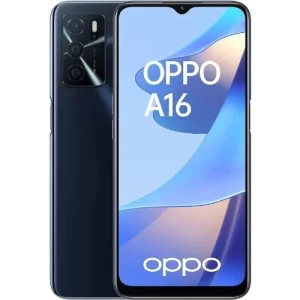 Oppo A16k - 6.52'' - 4GB RAM + 64GB (Black)