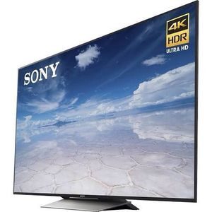 Sony KD-75X8500F 75" 4K UHD Smart Android LED TV