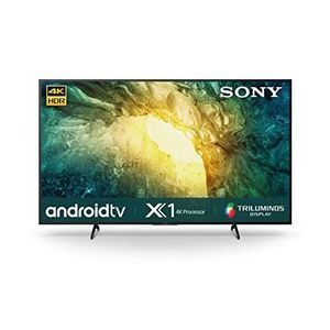 Sony 65 Inch 4K Android TV With Google Assistant