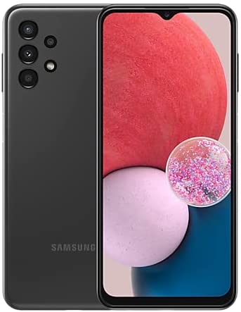 Samsung Galaxy A13 (SM-A135F/DS), Black