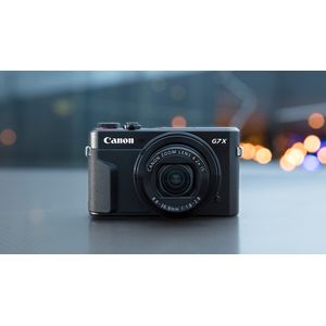 Canon Powershot G7X Mark III Digital Camera