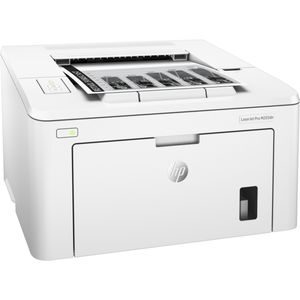 Hp Laserjet Pro M203dn A4 Mono Laser Printer