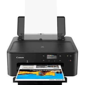 Canon PIXMA TS704 Wireless Photo, CD, ID Card