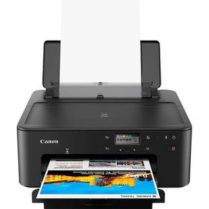 Canon PIXMA TS704 Wireless Photo, CD, ID Card