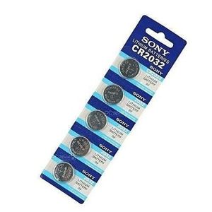 Sony CR2032 3volts Lithium Battery 2pcs
