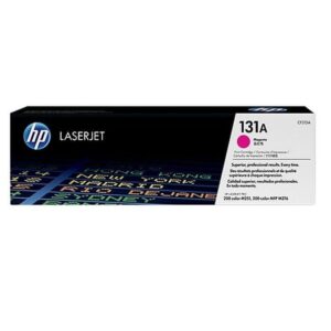 HP 131A Magenta Original LaserJet Toner Cartridge (CF213A)