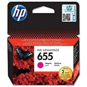 HP 655 Magenta INK Cartridge