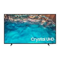 Samsung 43" BU8000 Crystal UHD 4K Smart TV