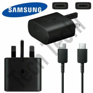 Samsung Galaxy Fast Charge Adaptive Charger For S20, S21, Note 10