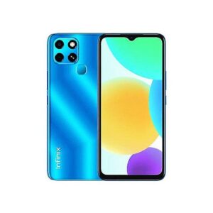 Infinix Smart 6 Plus (X6511G) 2GB 32GB 4G-ocean