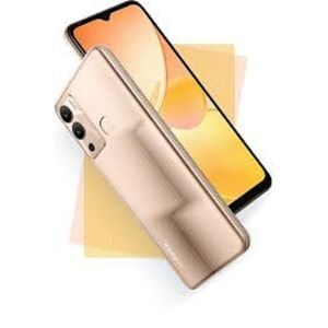 INFINIX X665 HOT 12i 64GB 2GB RAM – Champagne Gold