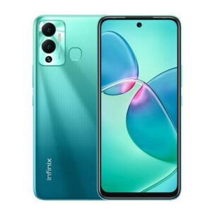 INFINIX HOT 12 PLAY 128GB+4GB (X6816) GREEN