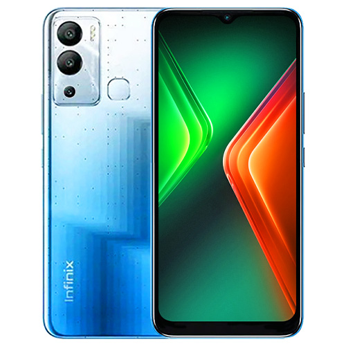 INFINIX X665 HOT 12i 64GB 2GB RAM – Horizon Blue