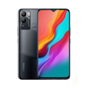 INFINIX X665 HOT 12i 64GB 2GB RAM – Raising Black