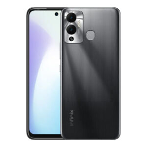 INFINIX HOT 12 PLAY 128GB+4GB (X6816) BLACK