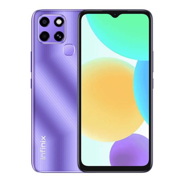 Infinix Smart 6 Plus (X6511G) 2GB 32GB 4G-purple