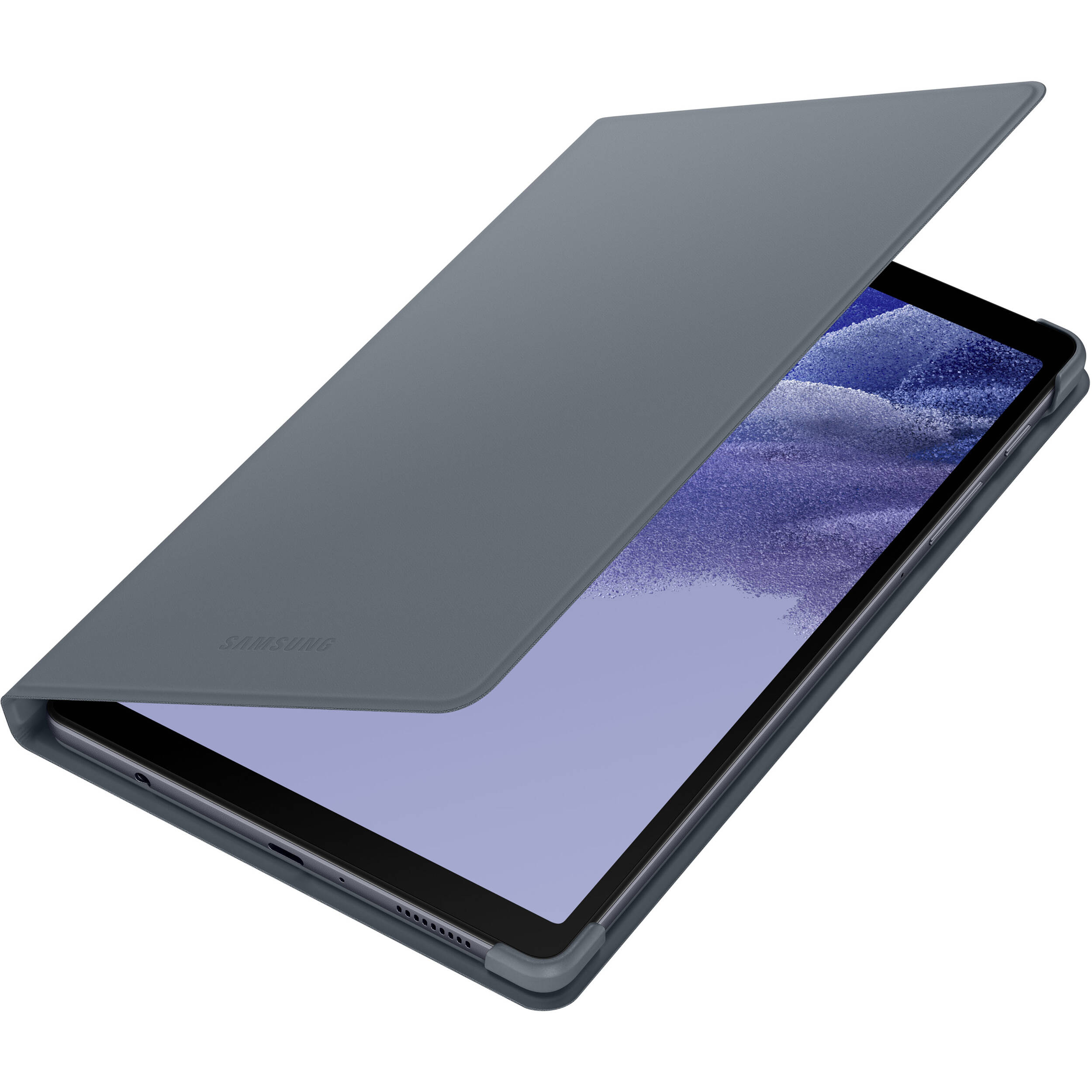 SAMSUNG GALAXY BOOK COVER TAB A7 GREY