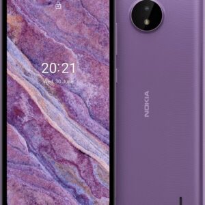 NOKIA C10-PURPLE 2/32