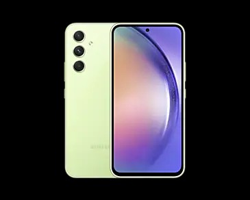 Samsung Galaxy A54 5G (Awesome Violet, 6GB, 128GB Storage) | 50 MP No Shake Cam (OIS) | IP67 | Gorilla Glass 5 | Voice Focus | Without Charger