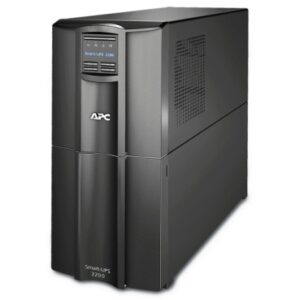 APC Smart-UPS 2200VA LCD 230V with Smart Connect SMT2200IC