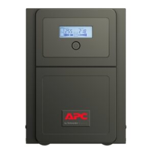 APC Easy UPS SMV 750VA, Universal Outlet, UK power cord, 230V SMV750I-MSX