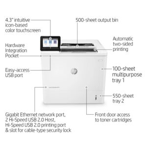 HP LASERJET ENT M611DN PRINTER
