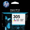 HP 305 TRI-COLOR ORIGINAL INK CARTRIDGE (3YM60AE)
