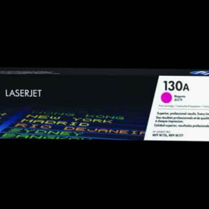 HP 130A Magenta Original LaserJet Toner Cartridge CF353A