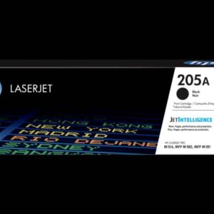 HP 205A Black Original LaserJet Toner Cartridge (CF530A)
