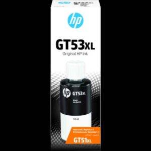 HP GT53XL 135-ml Black Original Ink Bottle (1VV21AE)