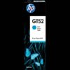 HP GT52 Cyan Original Ink Bottle (M0H54AE)