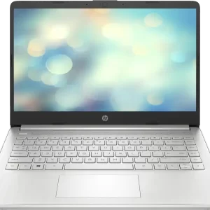 HP 14S-DQ2426NIA (CI3-1115G4/8GB/512GB/14.0 HD/DOS) - NATURAL SILVER (8D6V0EA)