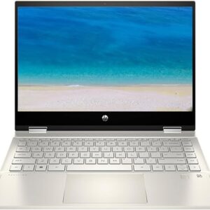 HP Laptop 15s-fq5303nia, Windows 11 Home Single Language, 15.6", touch screen, Intel® Core™ i7, 8GB RAM, 512GB SSD, FHD, Pale gold 7J288EA