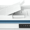 HP ScanJet Pro 2600 f1, Fast 2-Sided scanning and auto Document Feeder (20G05A)