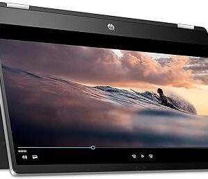 Hp pavilion x360 convertible 15-er0004nia 11th Gen intel corei5-1135G7 up to 4.2GHz 1tbssd/8gb touchscreen keyboard light Natural silver window 10home