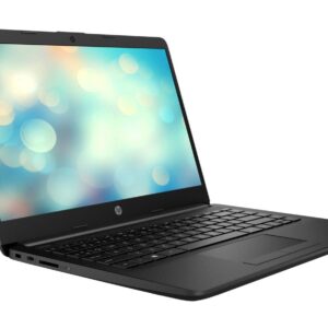 HP Laptop 15-dw1187nia, Windows 10 Home Single Language, 15.6", Intel® Core™ i3, 8GB RAM, 1TB HDD, HD, Jet black