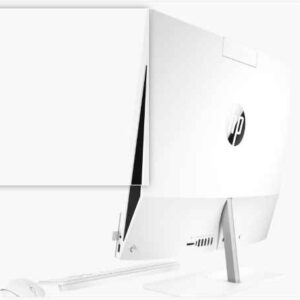 HP Pavilion 24-k0110nh Bundle PC, Windows 11 Home, 23.8", Intel® Core™ i7, 8GB RAM, 1TB HDD, NVIDIA® GeForce® MX350, FHD