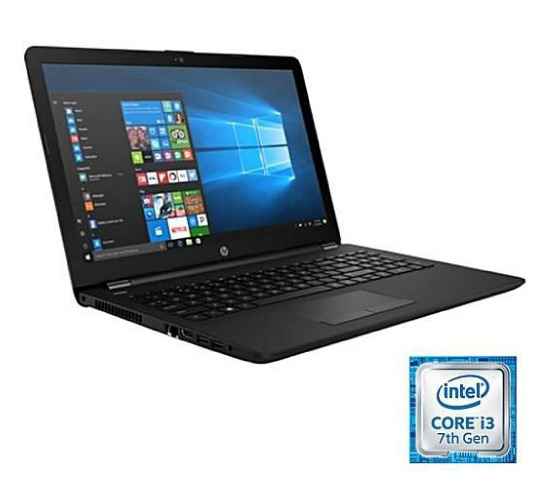 HP Laptop | Jaguars 1.1 | Core i3-5005U dual | 4GB DDR3L 1D