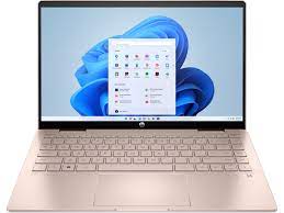 HP Pavilion x360 2-in-1 Laptop 14-ek0039nia, Windows 11 Home Single Language, 14", touch screen, Intel® Core™ i5, 8GB RAM, 512GB SSD, FHD, Pale golden rose