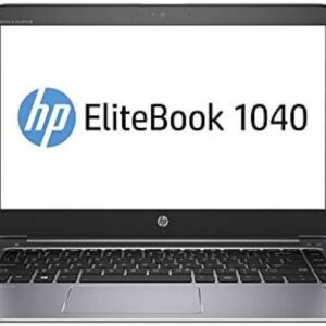 HP EliteBook 1040 G9 Notebook PC Intel® Core™ i5, 8GB RAM, 256GB SSD