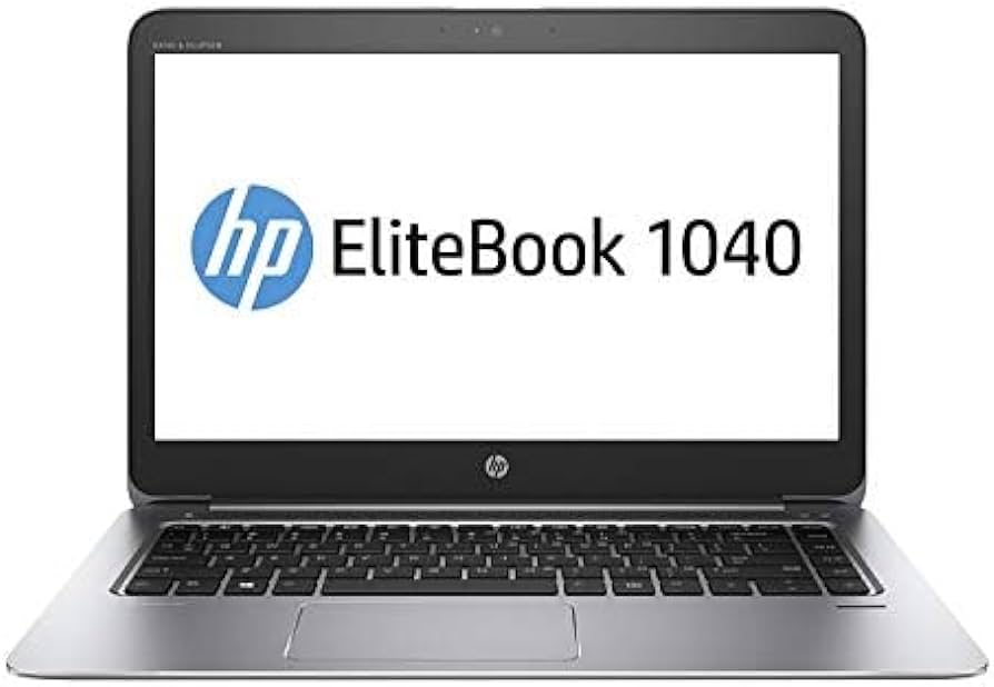 HP EliteBook 1040 G9 Notebook PC Intel® Core™ i5, 8GB RAM, 256GB SSD