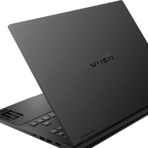 OMEN Gaming Laptop 16-wd0012nia, Windows 11 Home Single Language, 16.1", Intel® Core™ i7, 16GB RAM, 512GB SSD, NVIDIA® GeForce RTX™ 4050, FHD, Shadow black