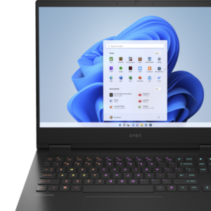 OMEN Gaming Laptop 16-wd0010nia, Windows 11 Home Single Language, 16.1", Intel® Core™ i7, 16GB RAM, 1TB SSD, NVIDIA® GeForce RTX™ 4050, FHD, Shadow black