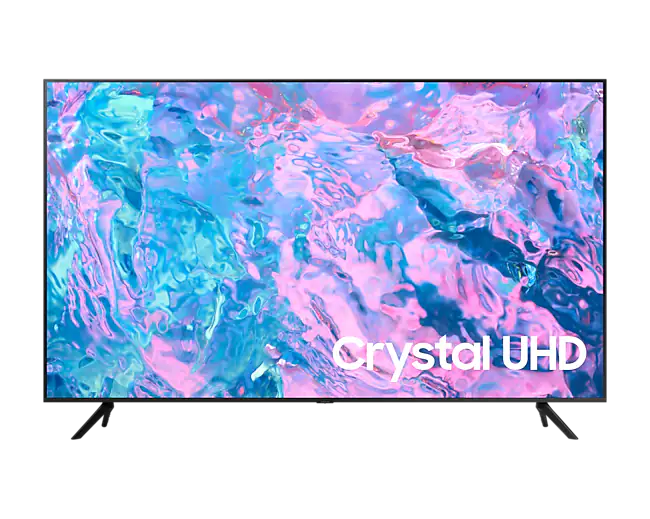 Samsung AU7000 4K Smart TV